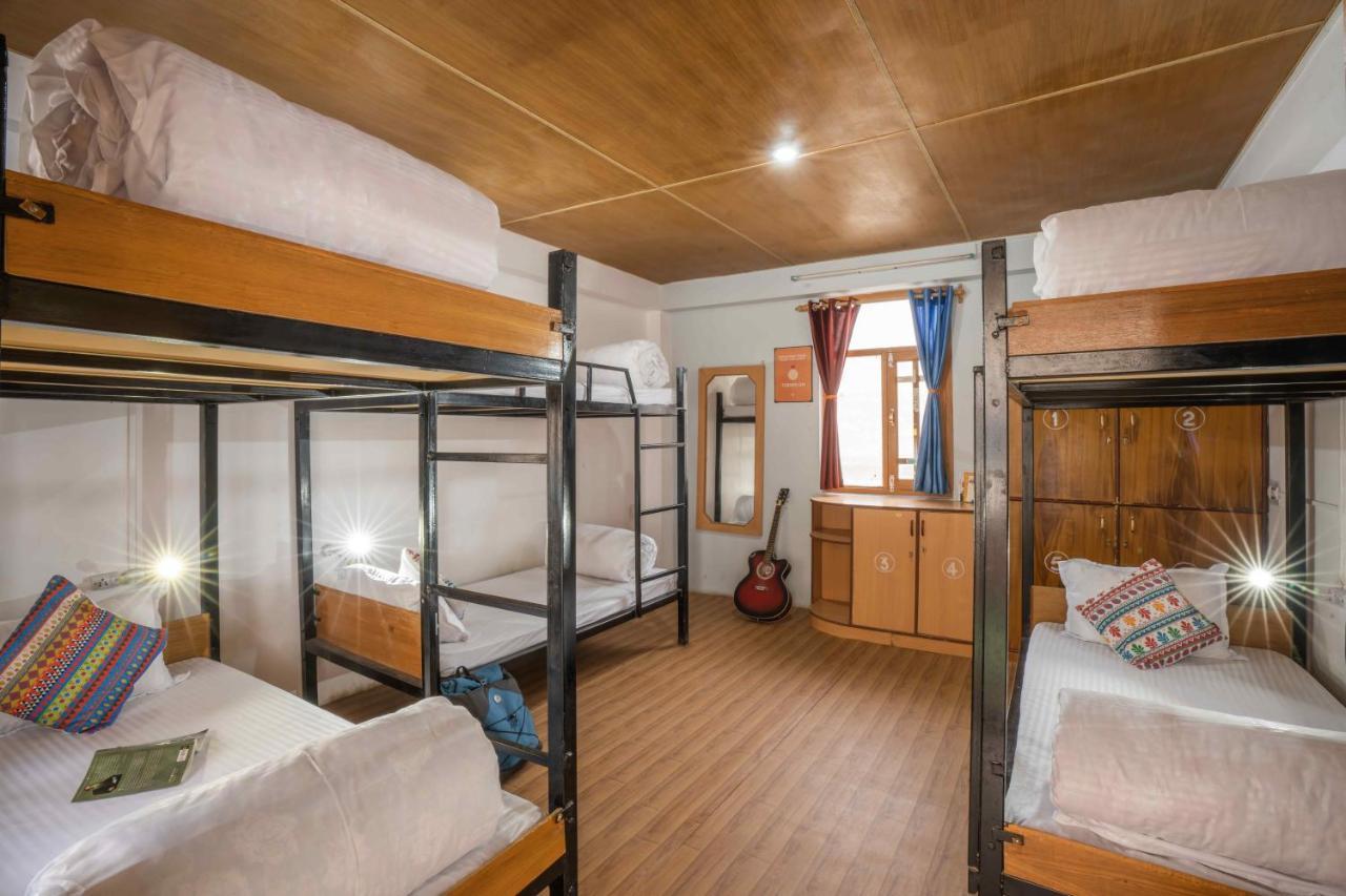 Hostel Zostel Spiti Kaza Zewnętrze zdjęcie