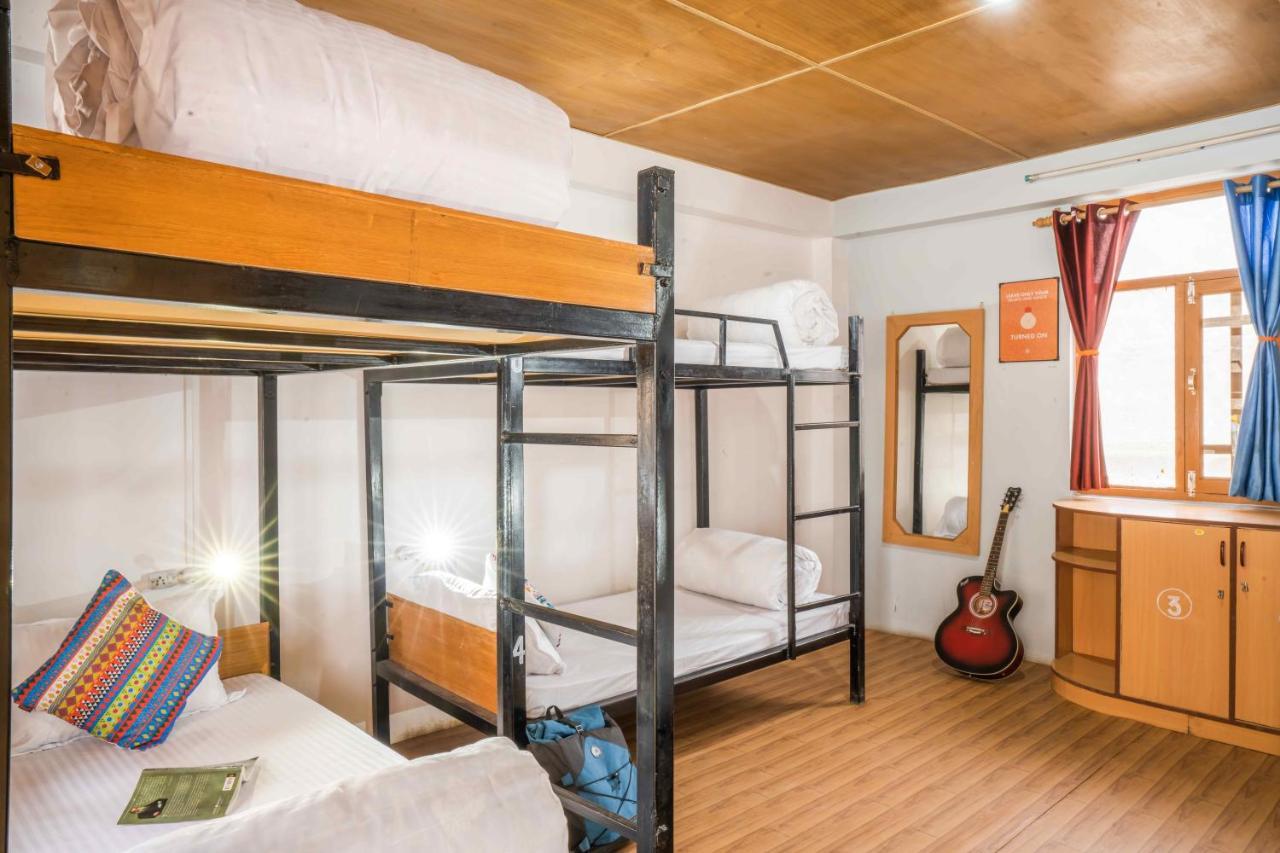 Hostel Zostel Spiti Kaza Zewnętrze zdjęcie