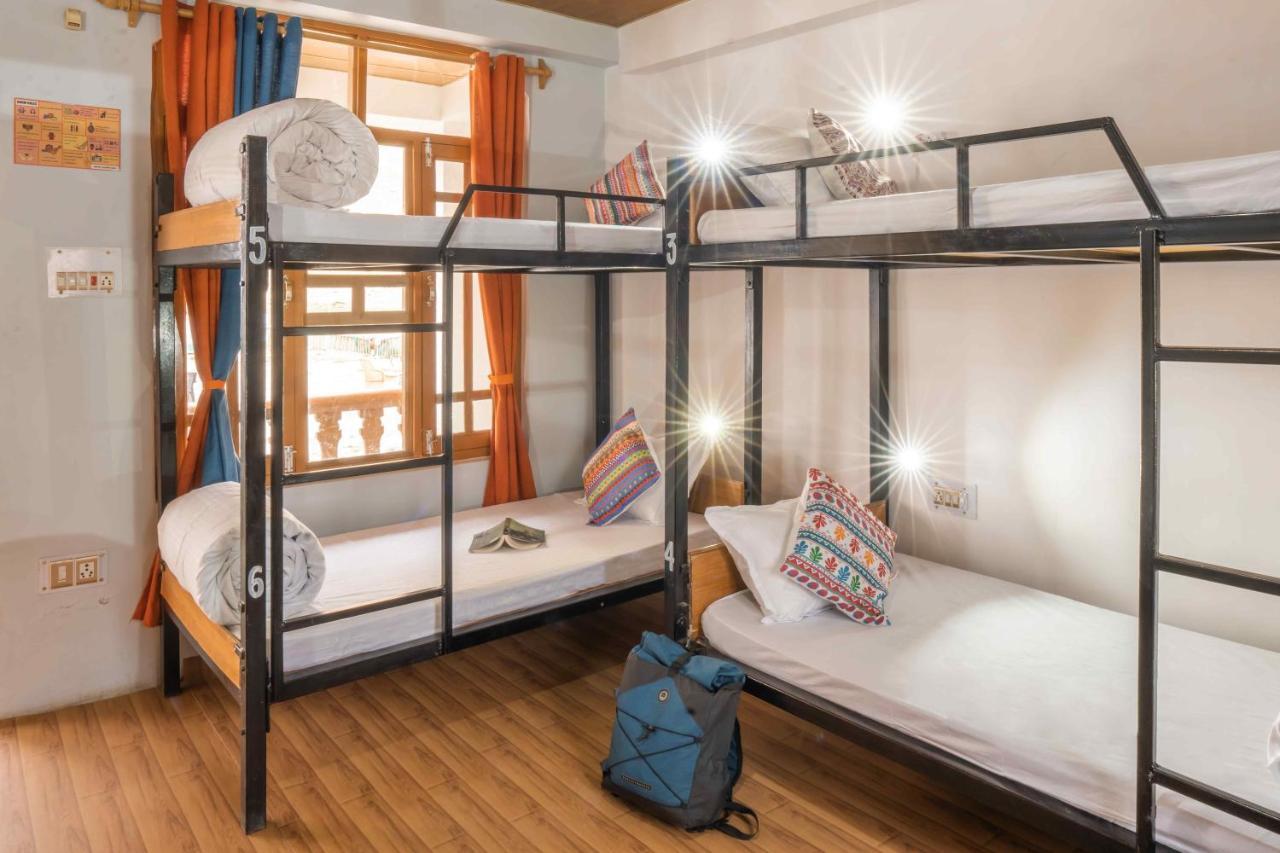 Hostel Zostel Spiti Kaza Zewnętrze zdjęcie