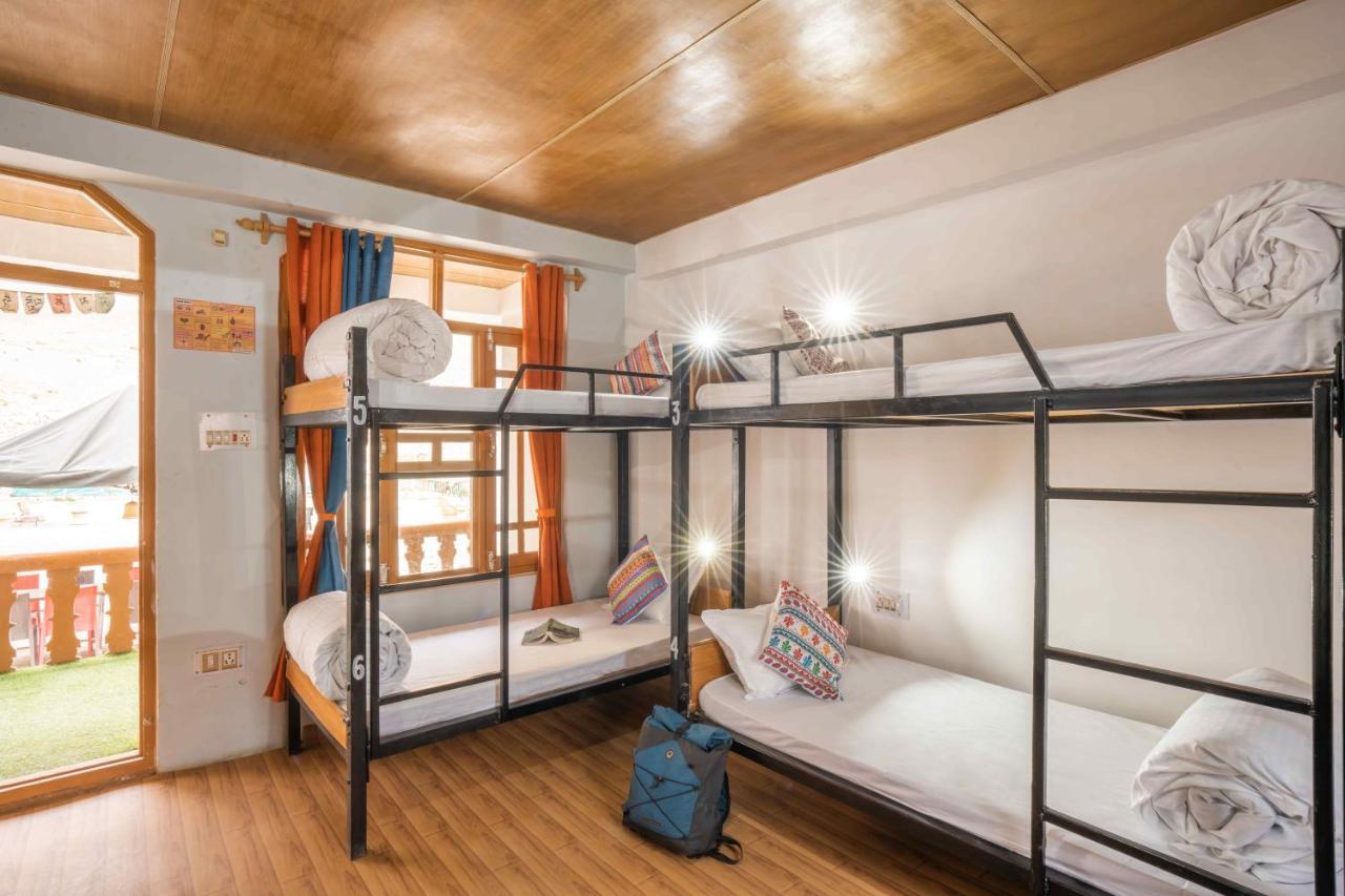 Hostel Zostel Spiti Kaza Zewnętrze zdjęcie