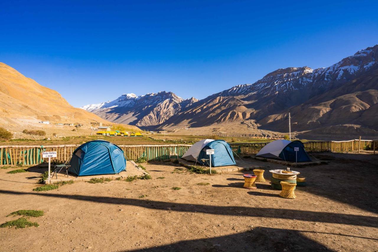 Hostel Zostel Spiti Kaza Zewnętrze zdjęcie