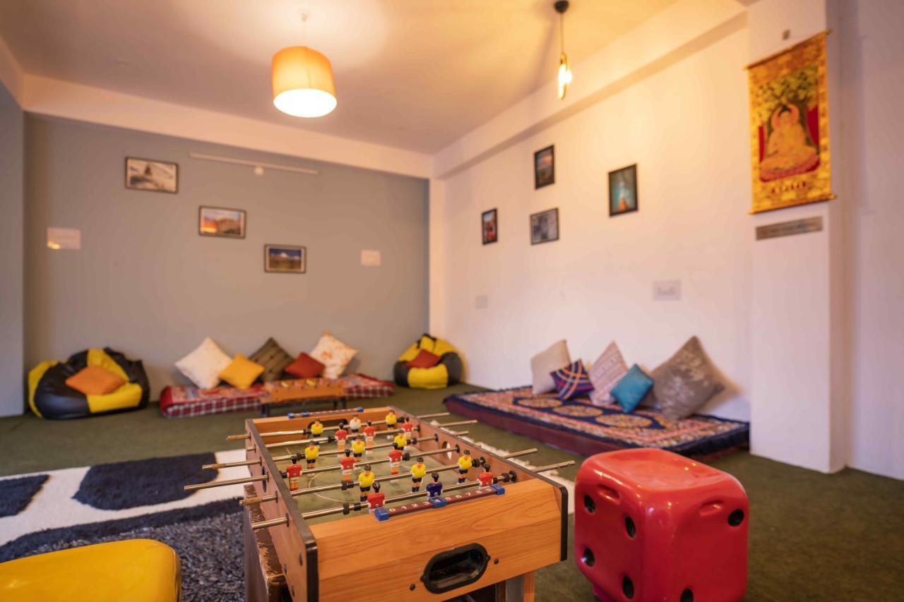 Hostel Zostel Spiti Kaza Zewnętrze zdjęcie