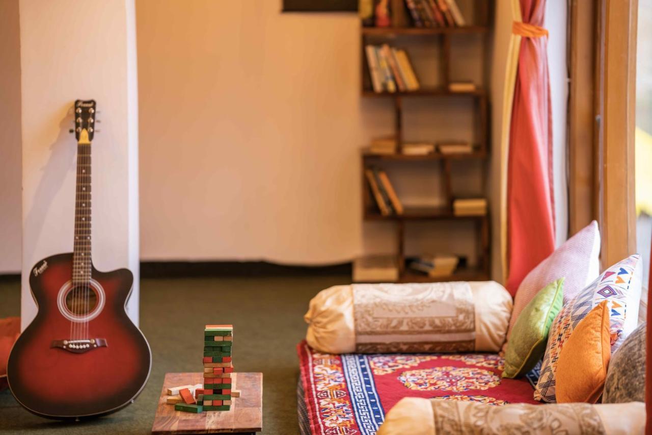 Hostel Zostel Spiti Kaza Zewnętrze zdjęcie