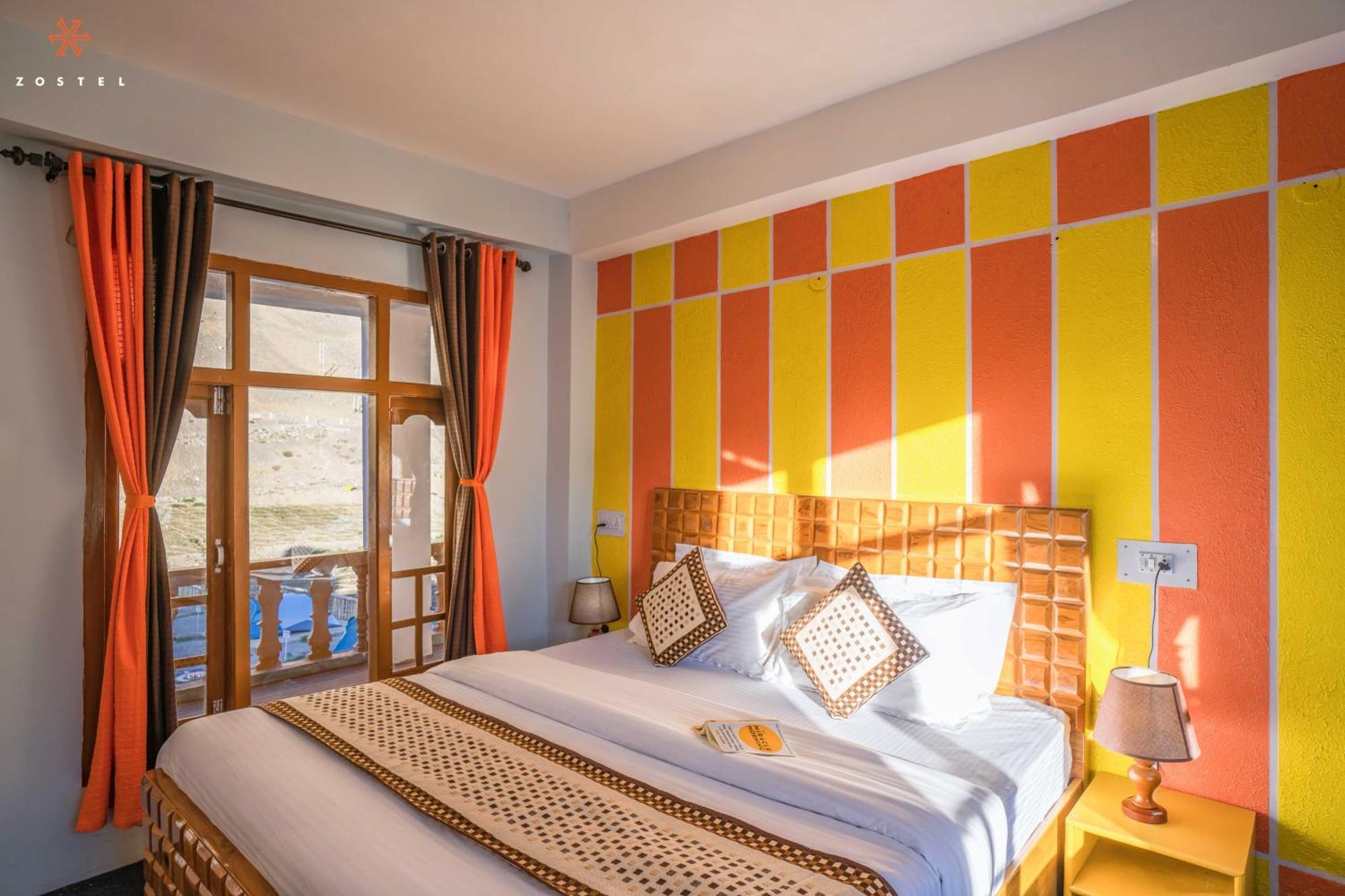 Hostel Zostel Spiti Kaza Zewnętrze zdjęcie