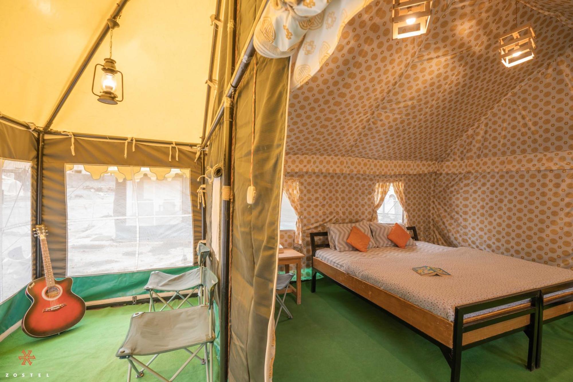 Hostel Zostel Spiti Kaza Zewnętrze zdjęcie