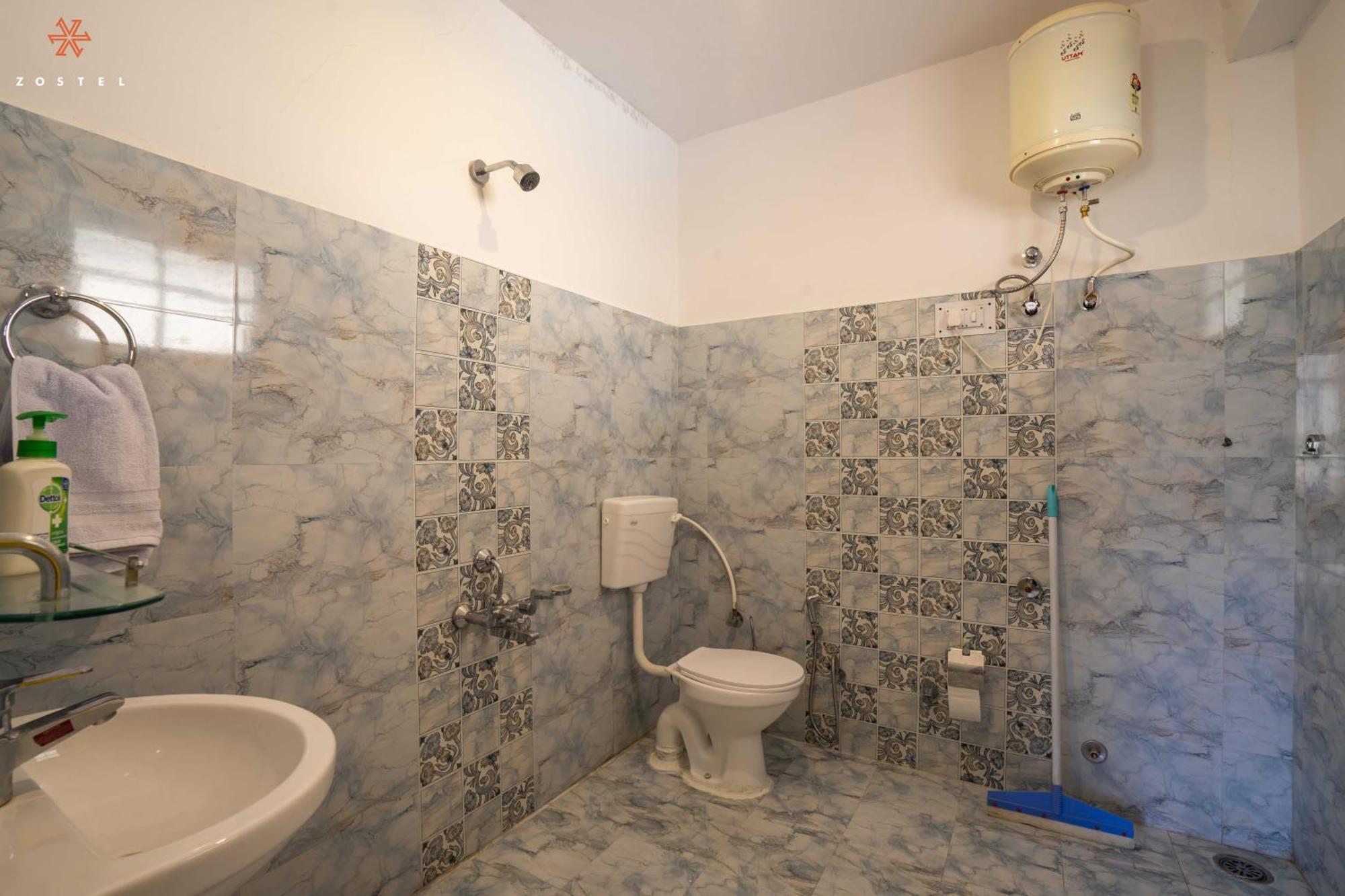 Hostel Zostel Spiti Kaza Pokój zdjęcie