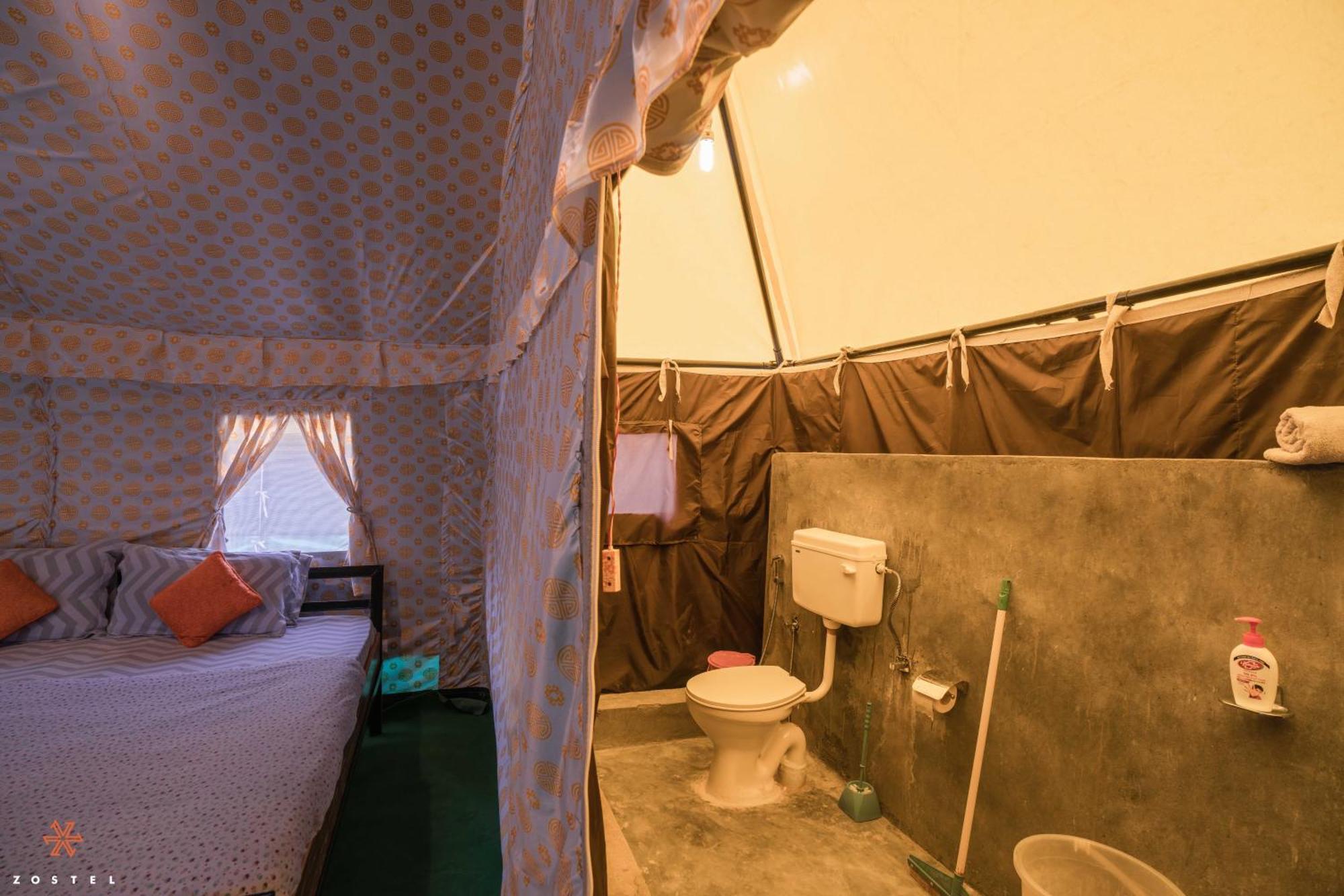 Hostel Zostel Spiti Kaza Pokój zdjęcie