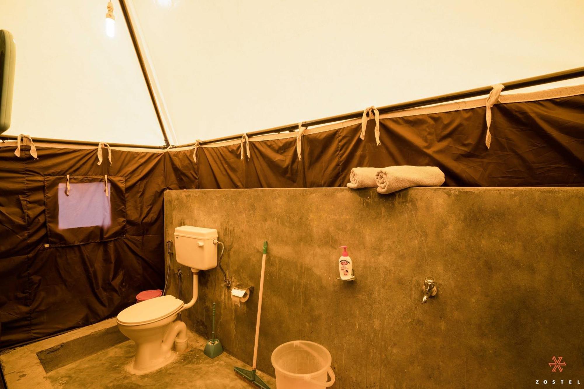 Hostel Zostel Spiti Kaza Pokój zdjęcie